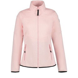 ICEPEAK Anahola Midlayer Jacke Damen 624 - pink L