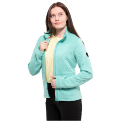 ICEPEAK Adana Midlayer Jacke Damen 530 - emerald L