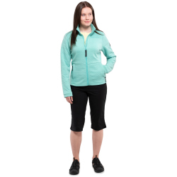 ICEPEAK Adana Midlayer Jacke Damen 530 - emerald M