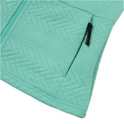 ICEPEAK Adana Midlayer Jacke Damen 530 - emerald M