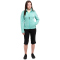 ICEPEAK Adana Midlayer Jacke Damen 530 - emerald M