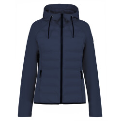 ICEPEAK Ashburn Midlayer Jacke Damen 390 - dark blue L