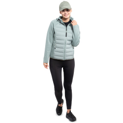ICEPEAK Ashburn Midlayer Jacke Damen 541 - leaf green S