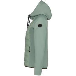 ICEPEAK Ashburn Midlayer Jacke Damen 541 - leaf green S
