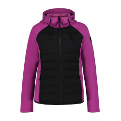 ICEPEAK Ashburn Midlayer Jacke Damen 745 - violet L