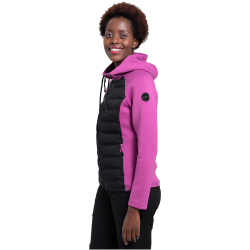 ICEPEAK Ashburn Midlayer Jacke Damen 745 - violet L