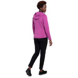 ICEPEAK Ashburn Midlayer Jacke Damen 745 - violet L