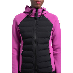 ICEPEAK Ashburn Midlayer Jacke Damen 745 - violet L