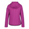 ICEPEAK Ashburn Midlayer Jacke Damen 745 - violet L