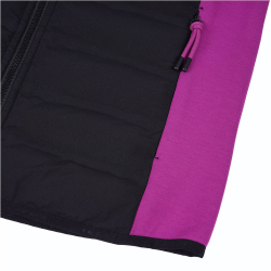 ICEPEAK Ashburn Midlayer Jacke Damen 745 - violet S