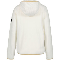 ICEPEAK Agran Midlayer Jacke Damen 010 - natural white L