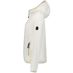 ICEPEAK Agran Midlayer Jacke Damen 010 - natural white L
