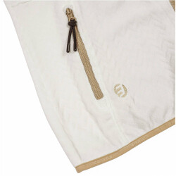 ICEPEAK Agran Midlayer Jacke Damen 010 - natural white L