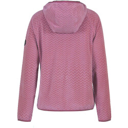 ICEPEAK Agran Midlayer Jacke Damen 740 - violet S