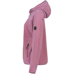 ICEPEAK Agran Midlayer Jacke Damen 740 - violet S