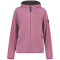 ICEPEAK Agran Midlayer Jacke Damen 740 - violet S