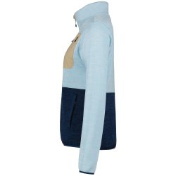 ICEPEAK Medley Midlayer Jacke Damen 305 - baby blue L