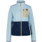 ICEPEAK Medley Midlayer Jacke Damen 305 - baby blue L