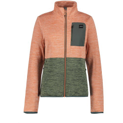 ICEPEAK Medley Midlayer Jacke Damen 625 - pink L
