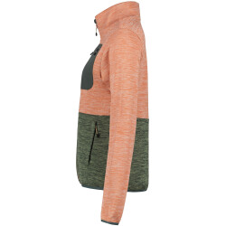 ICEPEAK Medley Midlayer Jacke Damen 625 - pink L