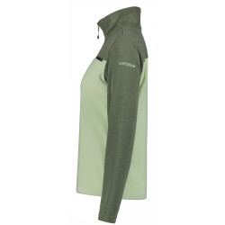 ICEPEAK Medford Fleecejacke Damen 518 - light green L