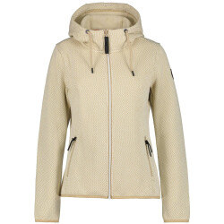 ICEPEAK Adrian Midlayer Jacke Damen 021 - powder L