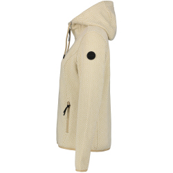 ICEPEAK Adrian Midlayer Jacke Damen 021 - powder M
