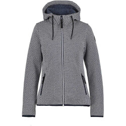 ICEPEAK Adrian Midlayer Jacke Damen 390 - dark blue L