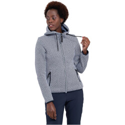 ICEPEAK Adrian Midlayer Jacke Damen 390 - dark blue L