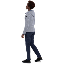 ICEPEAK Adrian Midlayer Jacke Damen 390 - dark blue L