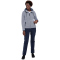 ICEPEAK Adrian Midlayer Jacke Damen 390 - dark blue L