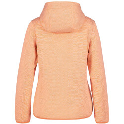 ICEPEAK Adrian Midlayer Jacke Damen 450 - orange L