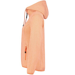 ICEPEAK Adrian Midlayer Jacke Damen 450 - orange L