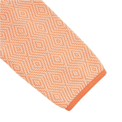 ICEPEAK Adrian Midlayer Jacke Damen 450 - orange XL