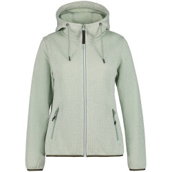 ICEPEAK Adrian Midlayer Jacke Damen 541 - leaf green L