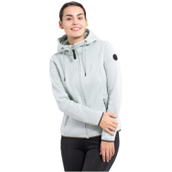 ICEPEAK Adrian Midlayer Jacke Damen 541 - leaf green L