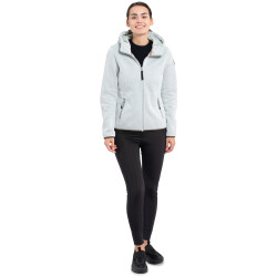 ICEPEAK Adrian Midlayer Jacke Damen 541 - leaf green L
