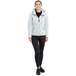 ICEPEAK Adrian Midlayer Jacke Damen 541 - leaf green M