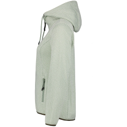 ICEPEAK Adrian Midlayer Jacke Damen 541 - leaf green M