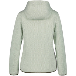 ICEPEAK Adrian Midlayer Jacke Damen 541 - leaf green M