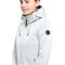 ICEPEAK Adrian Midlayer Jacke Damen 541 - leaf green M
