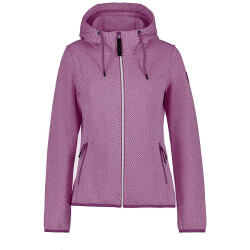ICEPEAK Adrian Midlayer Jacke Damen 745 - violet M