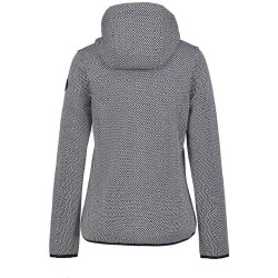 ICEPEAK Adrian Midlayer Jacke Damen 390 - dark blue 3XL