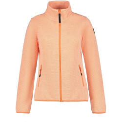 ICEPEAK Aikes Midlayer Jacke Damen 450 - orange L