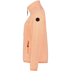 ICEPEAK Aikes Midlayer Jacke Damen 450 - orange M