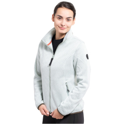 ICEPEAK Aikes Midlayer Jacke Damen 541 - leaf green M