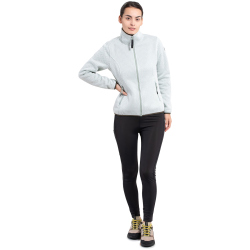 ICEPEAK Aikes Midlayer Jacke Damen 541 - leaf green M