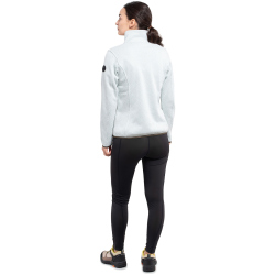 ICEPEAK Aikes Midlayer Jacke Damen 541 - leaf green M