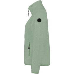 ICEPEAK Aikes Midlayer Jacke Damen 541 - leaf green M