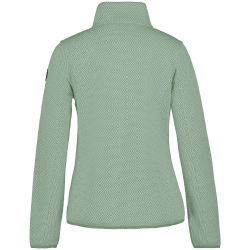 ICEPEAK Aikes Midlayer Jacke Damen 541 - leaf green M